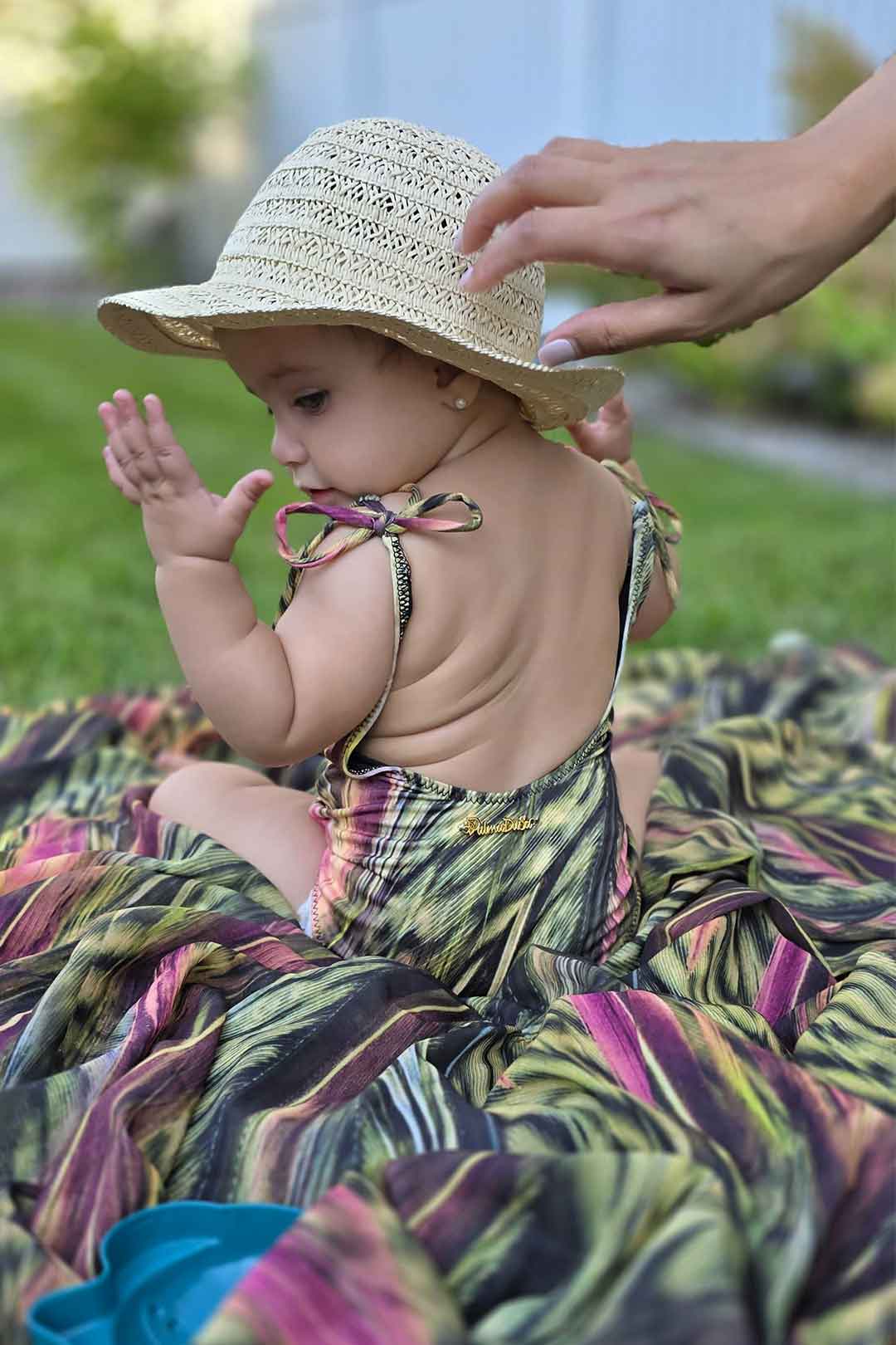 One-Piece Kid's Swimsuit