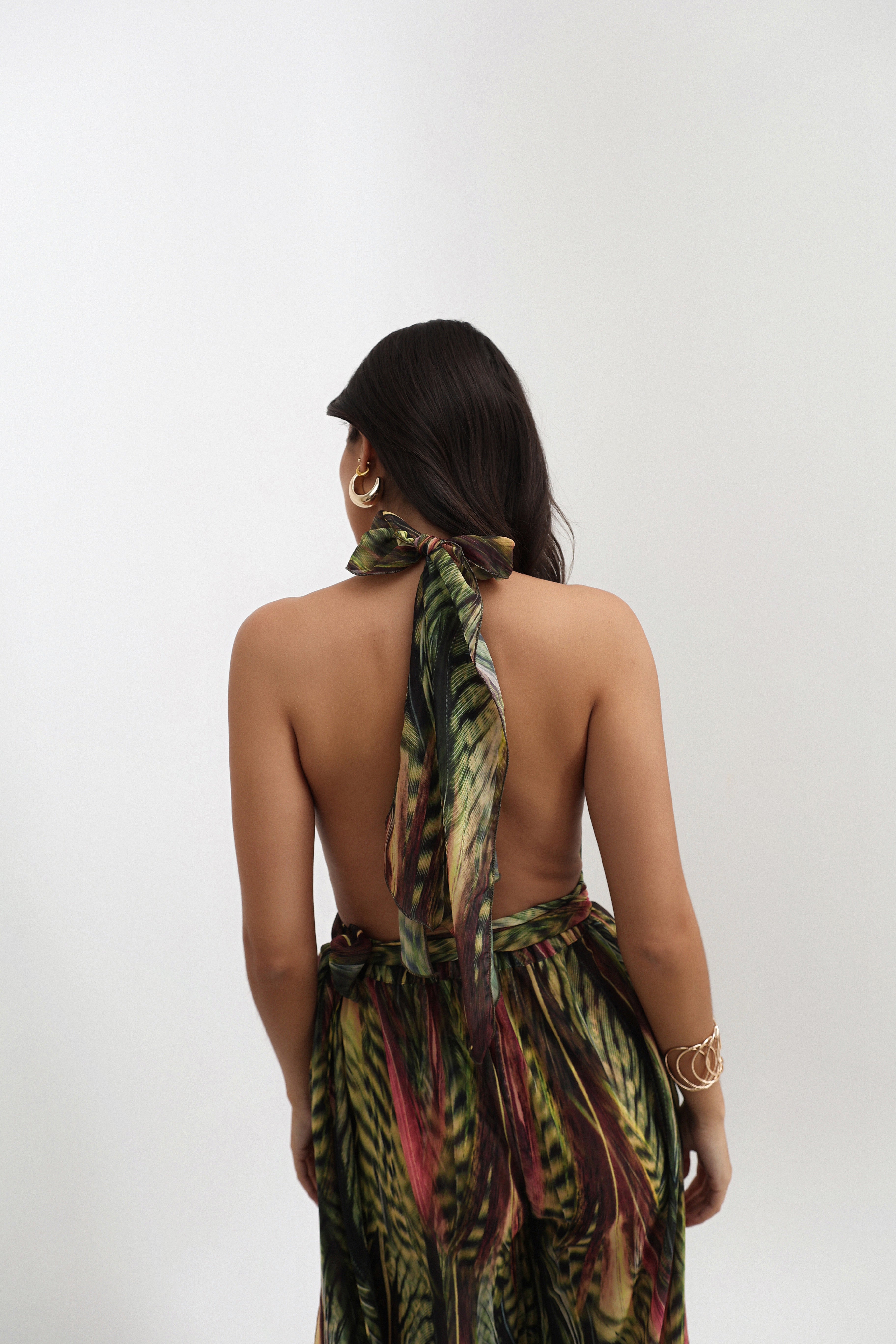 Coco De Mer Jumpsuit Palmadusa