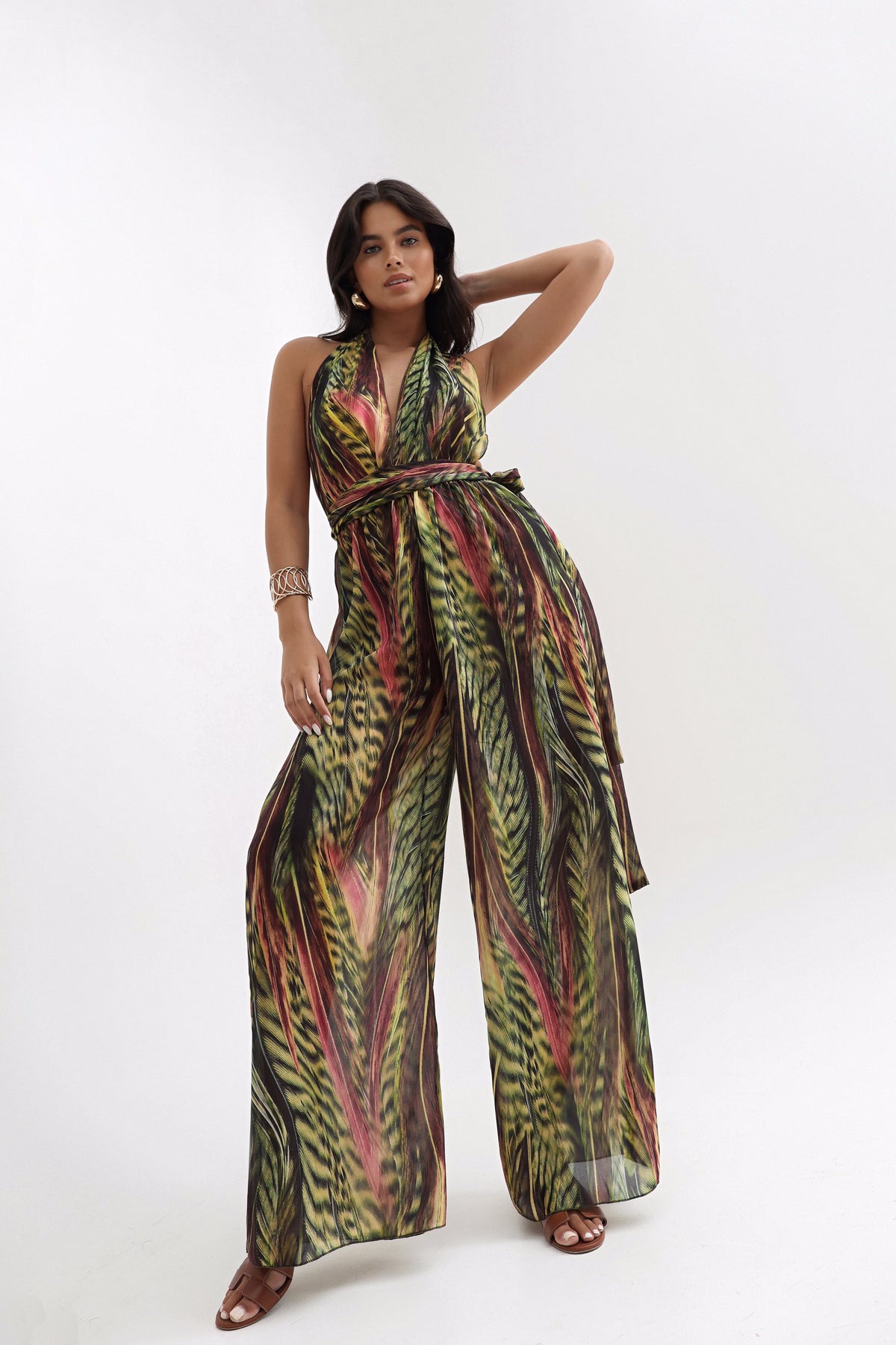 Coco De Mer ladies Jumpsuit Palmadusa