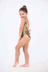 One-Piece Kid's Swimsuit