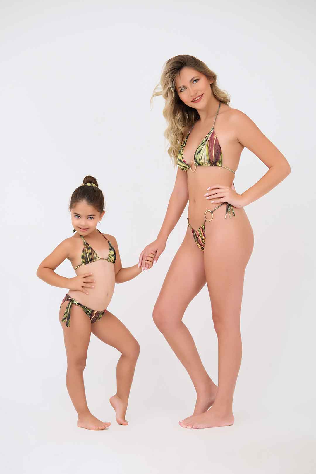 Two-Pieces Swimwear