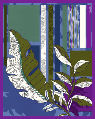 Palma Long Sarong Palmadusa