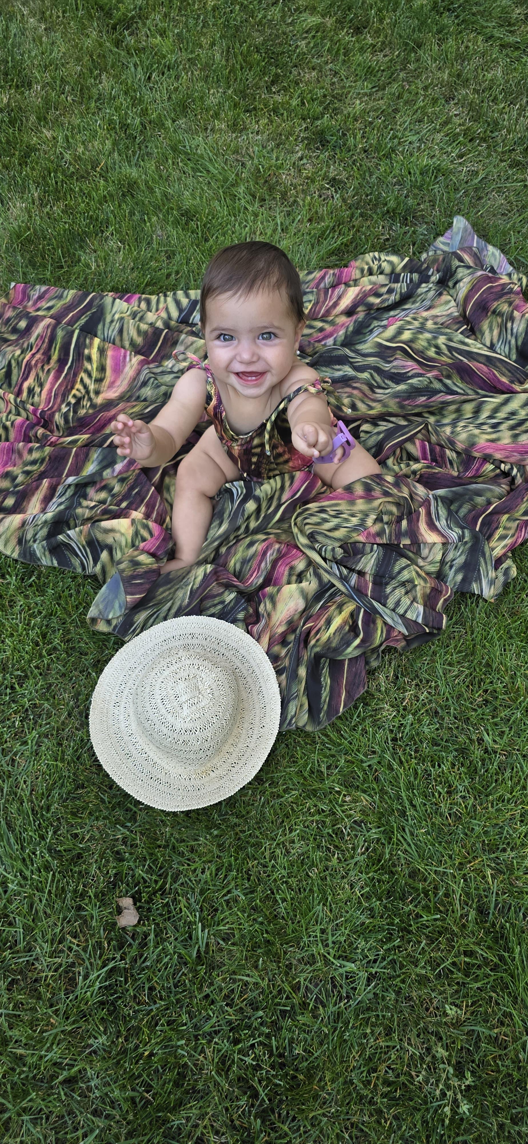 One-Piece Kid's Swimsuit