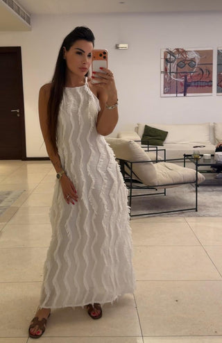 Ravella Wave Dress