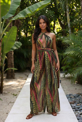 Coco De Mer Jumpsuit