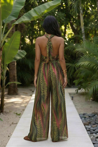 Coco De Mer Jumpsuit