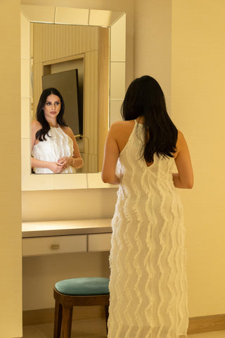 Ravella Wave Dress
