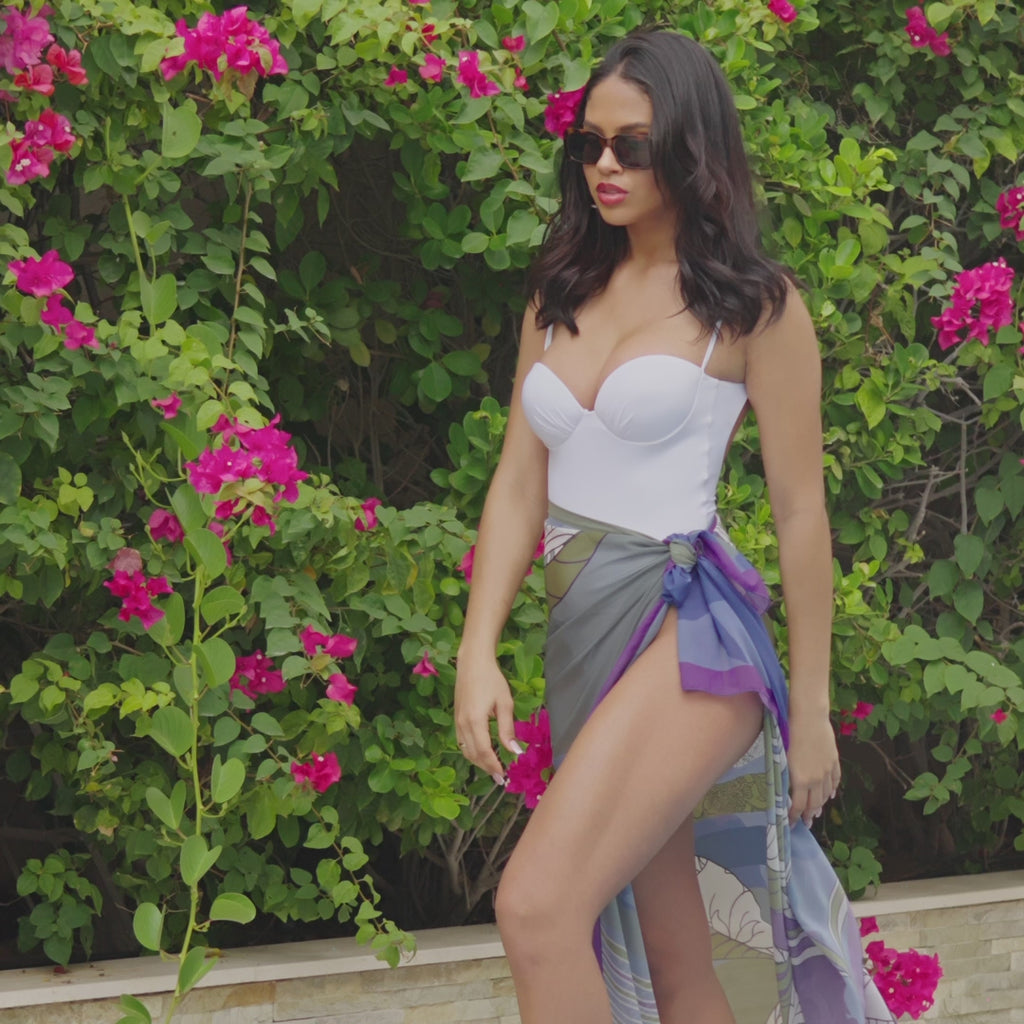 Perfect Pairing: Palma Long Sarong